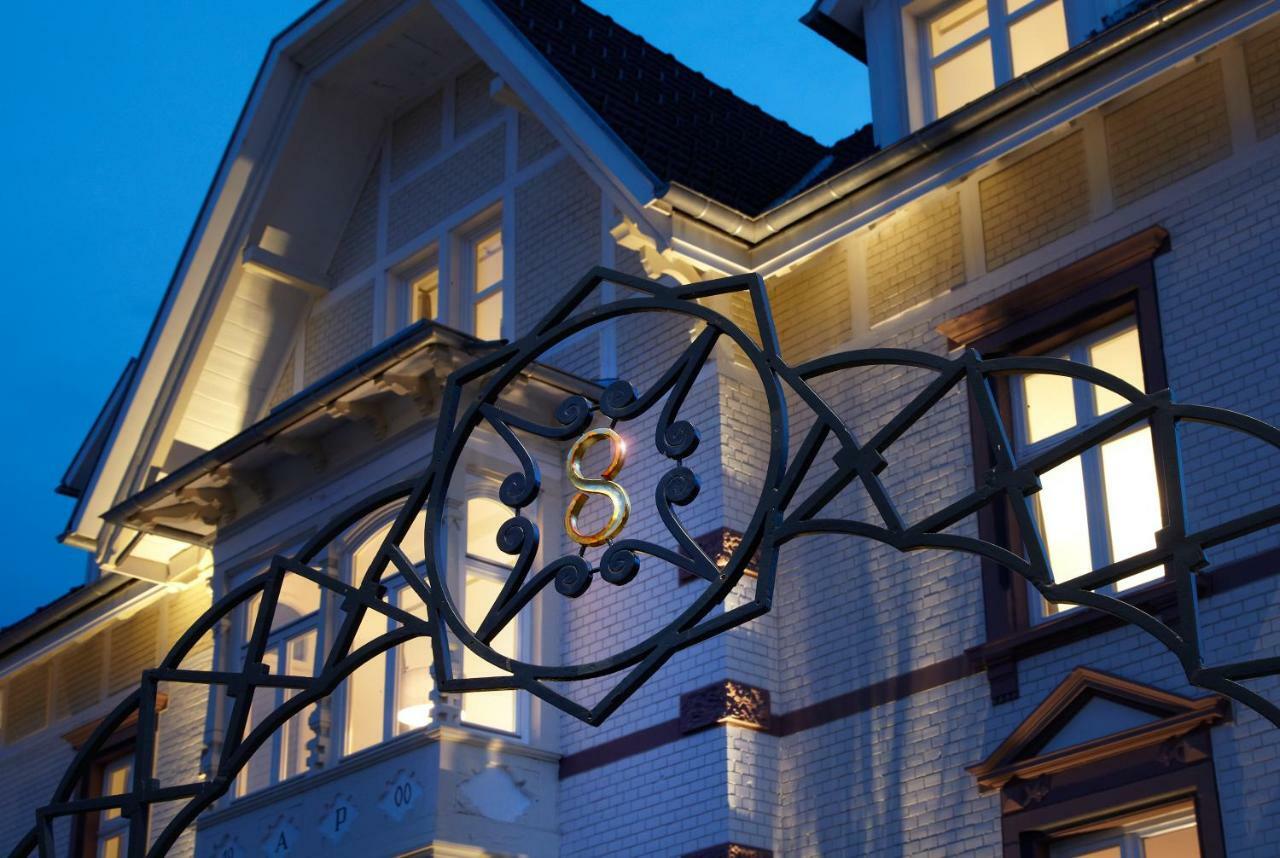 Hotel Villa8 Філлінген-Швеннінген Екстер'єр фото